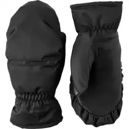 Sport 24 Hestra Primaloft Leather Skiluffer Dame tilbud