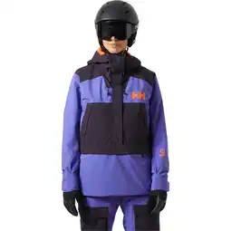 Sport 24 Helly Hansen Powchaser Ski Anorak Dame tilbud