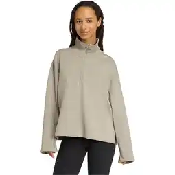 Sport 24 adidas All SZN Soft Lux 1/4 Zip Sweatshirt Dame tilbud