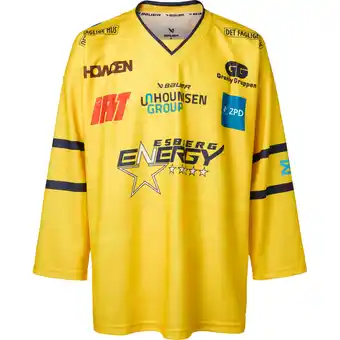 Sport 24 Esbjerg Energy Ishockey Hjemmebanetrøje 25/26 tilbud