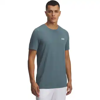 Sport 24 Under Armour Vanish Seamless Novelty Trænings T-shirt Herre tilbud