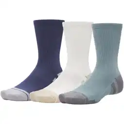 Sport 24 Under Armour Performance Tech 3-Pak Crew Strømper tilbud