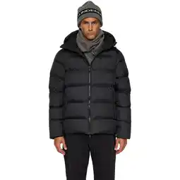 Sport 24 J.Lindeberg Barek Padded Vinterjakke Herre tilbud