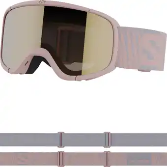 Sport 24 Salomon Lumi Access Skibriller Børn tilbud