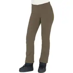 Sport 24 Athlecia Vikki Softshell Skibukser Dame tilbud