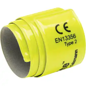 Sport 24 Salzmann Reflective Slap Wrap 38x3 cm tilbud