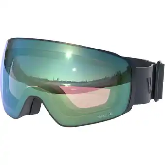 Sport 24 Whistler Morzine Topaz V Skibriller + Ekstra Linse tilbud