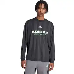 Sport 24 adidas Tiro Q4 Langærmet T-shirt Herre tilbud