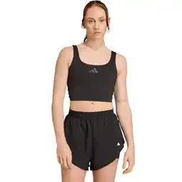Sport 24 adidas Power Light Support Sports BH Dame tilbud