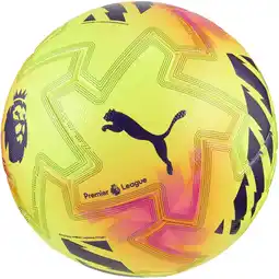 Sport 24 PUMA Orbita Ultimate PL Lights Fodbold tilbud