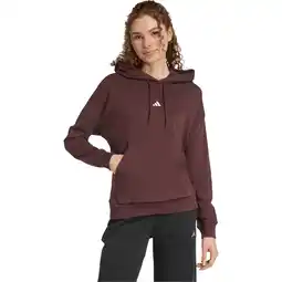 Sport 24 adidas Small Logo FT Hættetrøje Dame tilbud