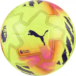 Sport 24 PUMA Orbita Match PL Lights Fodbold tilbud