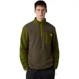 Sport 24 The North Face Yumiori 1/4 Zip Fleecetrøje Herre tilbud
