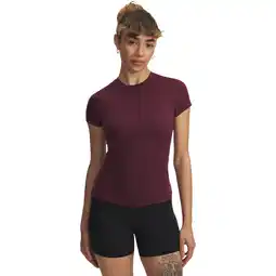 Sport 24 Under Armour Meridian Core Trænings T-shirt Dame tilbud