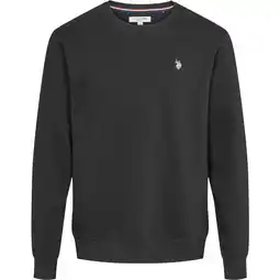 Sport 24 U.S. Polo Assn. Sathos Sweatshirt Herre tilbud