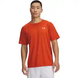 Sport 24 Under Armour Tech Textured Trænings T-shirt Herre tilbud