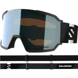Sport 24 Salomon S/View 3 S1 Skibriller tilbud