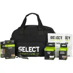 Sport 24 SELECT Medicintaske Medium v25 Med Indhold tilbud