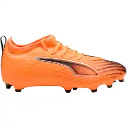 Sport 24 PUMA Ultra 6 Match FG/AG Fodboldstøvler Børn tilbud