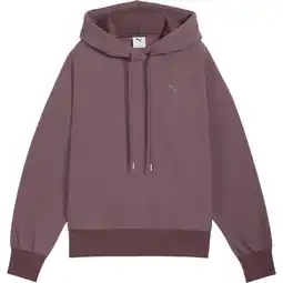 Sport 24 PUMA HER Oversized Winterized Hættetrøje Dame tilbud