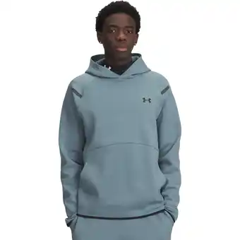 Sport 24 Under Armour Unstoppable Fleece Hættetrøje Herre tilbud