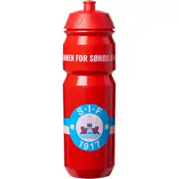 Sport 24 Silkeborg IF 750 ml. Drikkedunk tilbud