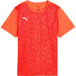Sport 24 PUMA individualRISE Graphic Trænings T-shirt Børn tilbud