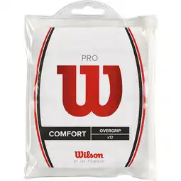 Sport 24 Wilson Pro 12-Pak Ketchergrip tilbud