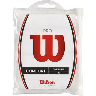 Sport 24 Wilson Pro 12-Pak Ketchergrip tilbud