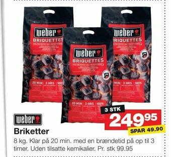 Briketter