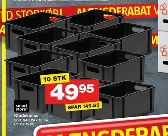 Klodskasse