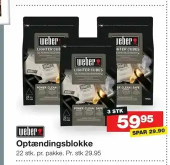 Optændingsblokke