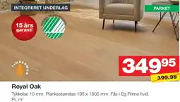 Bauhaus Royal Oak tilbud