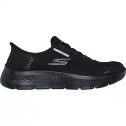 Sport 24 Skechers Go Walk Flex WP Slip-Ins Sneakers Dame tilbud