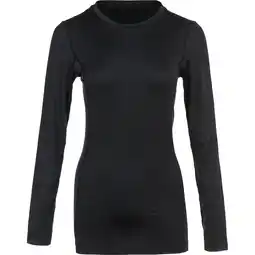 Sport 24 Endurance Power Langærmet Baselayer T-shirt Dame tilbud
