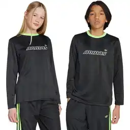 Sport 24 adidas Originals Langærmet T-shirt Børn tilbud