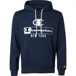 Sport 24 Champion Box Script Logo Hættetrøje Herre tilbud