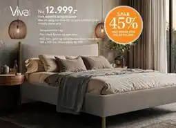 SENG VIVA NORDIC SENGERAMME, DKK 12999 tilbud