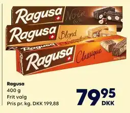 BorderShop Ragusa, DKK 79.95 tilbud