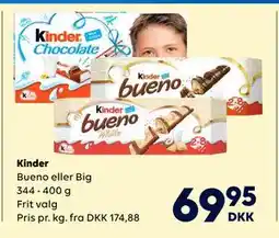 BorderShop Kinder, DKK 69.95 tilbud