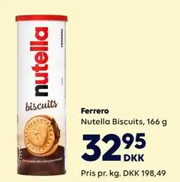 BorderShop Ferrero, DKK 32.95 tilbud