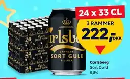 BorderShop Carlsberg, DKK 222 tilbud