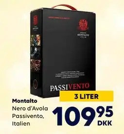 BorderShop Montalto, DKK 109.95 tilbud