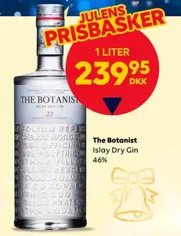 BorderShop The Botanist, DKK 239.95 tilbud