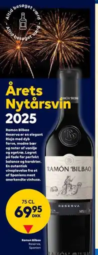 BorderShop Ramon Bilbao, DKK 69.95 tilbud