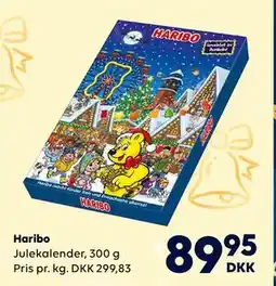 BorderShop Haribo, DKK 89.95 tilbud