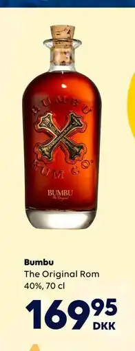 BorderShop Bumbu, DKK 169.95 tilbud