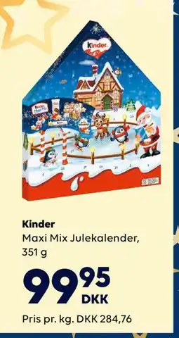 BorderShop Kinder, DKK 99.95 tilbud