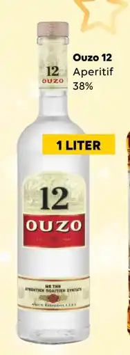 BorderShop Ouzo 12, DKK 109.95 tilbud