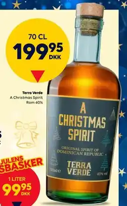 BorderShop Terra Verde, DKK 199.95 tilbud